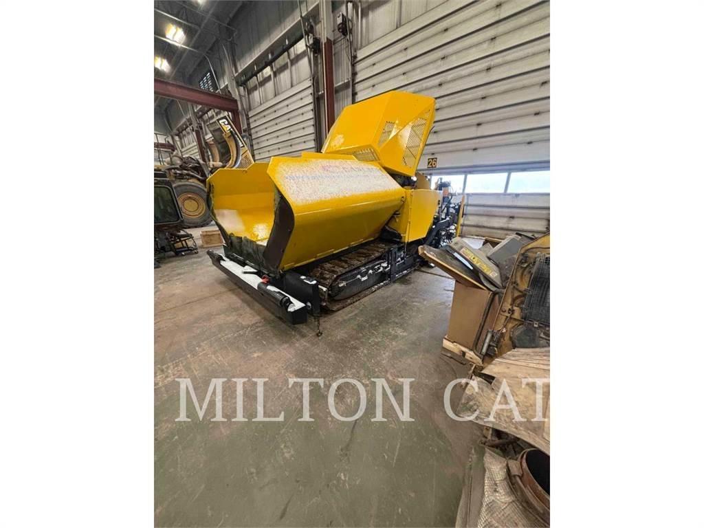 Carlson CP100 II Pavimentadoras de asfalto