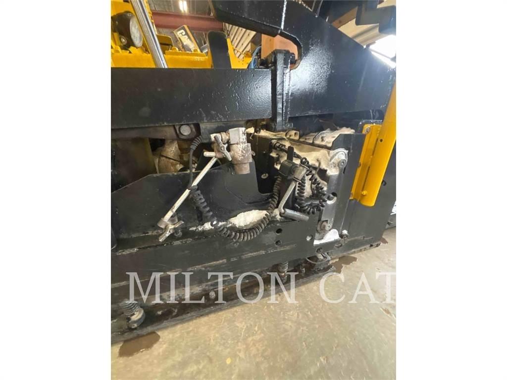 Carlson CP100 II Pavimentadoras de asfalto
