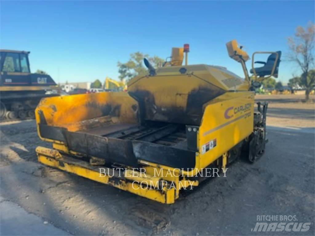 Carlson CP100II Pavimentadoras de asfalto