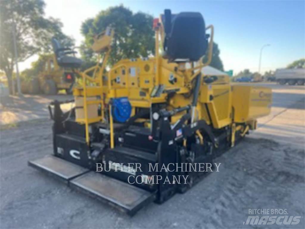 Carlson CP100II Pavimentadoras de asfalto