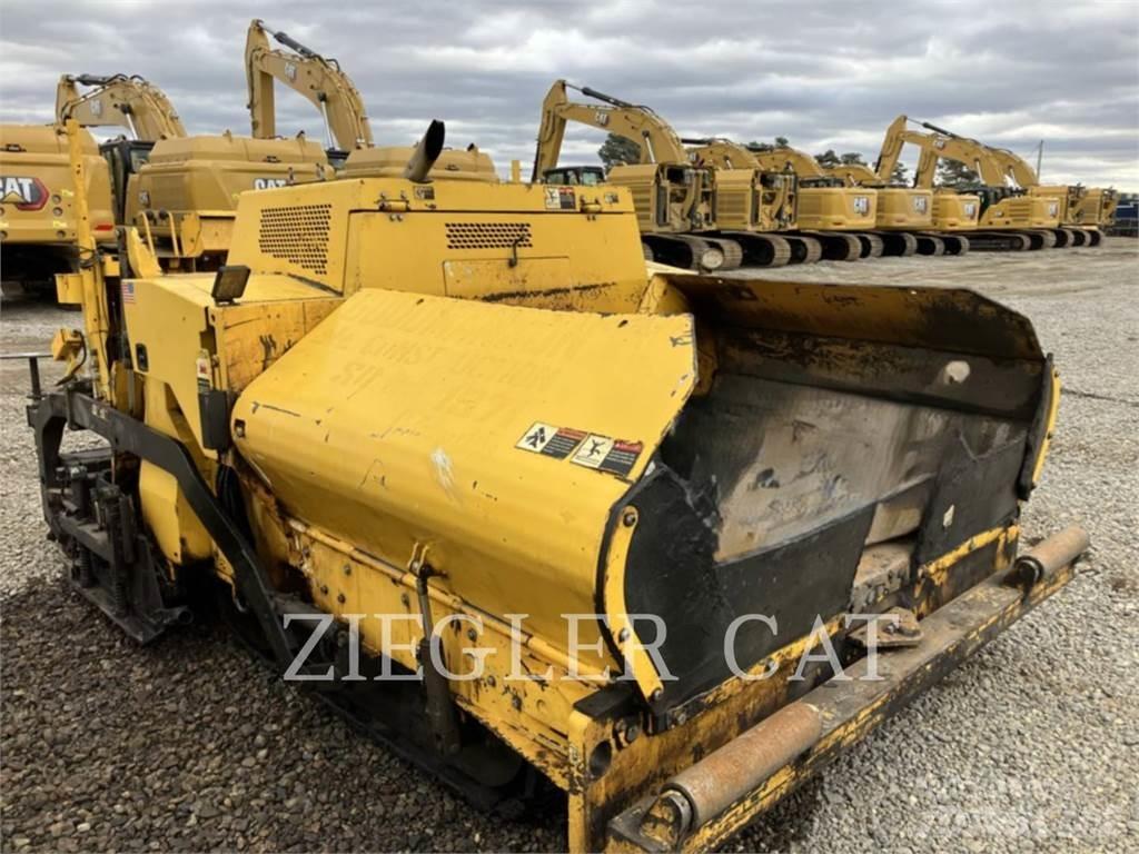 Carlson CP75 Pavimentadoras de asfalto