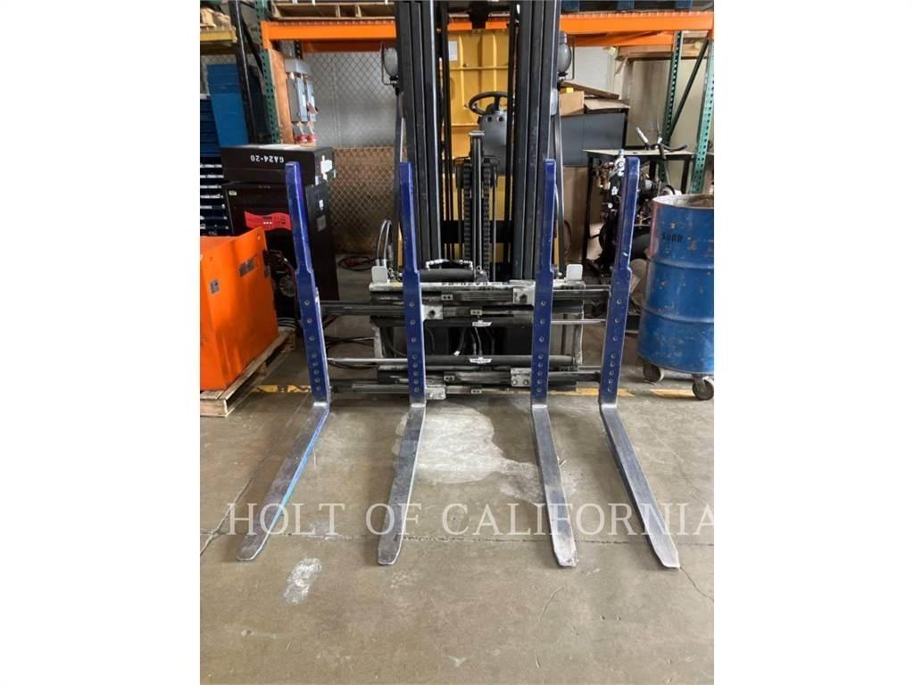 Cascade 25G-VDS-121 Forquilhas