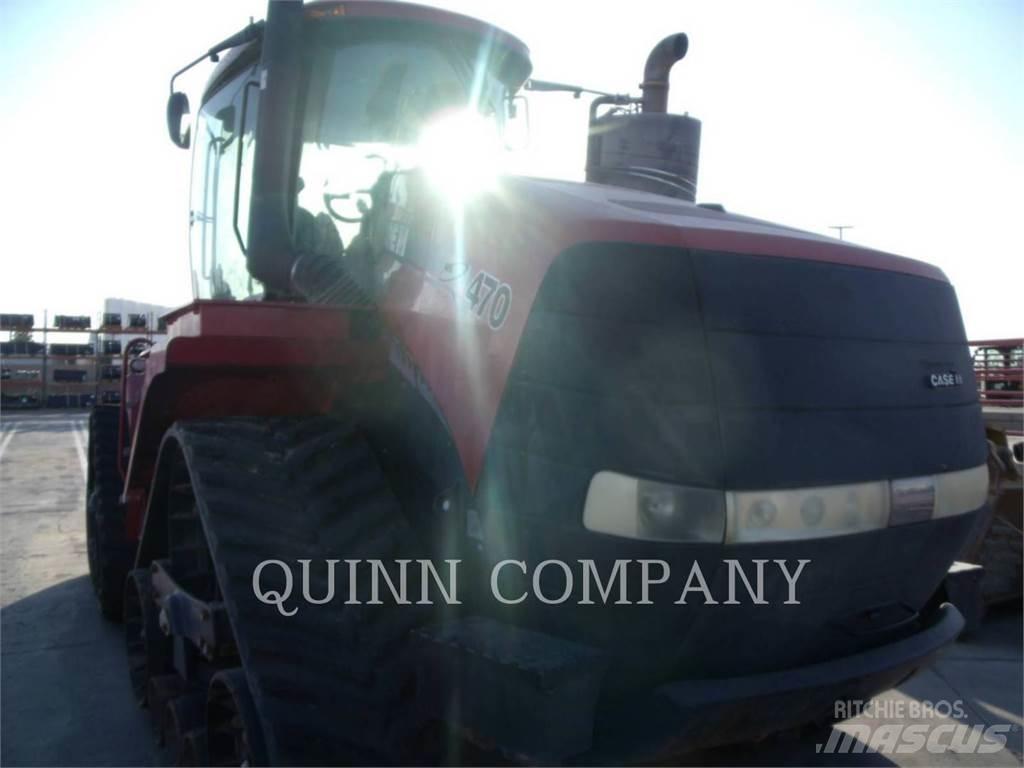 CASE 470 AFS Dozers - Tratores rastos