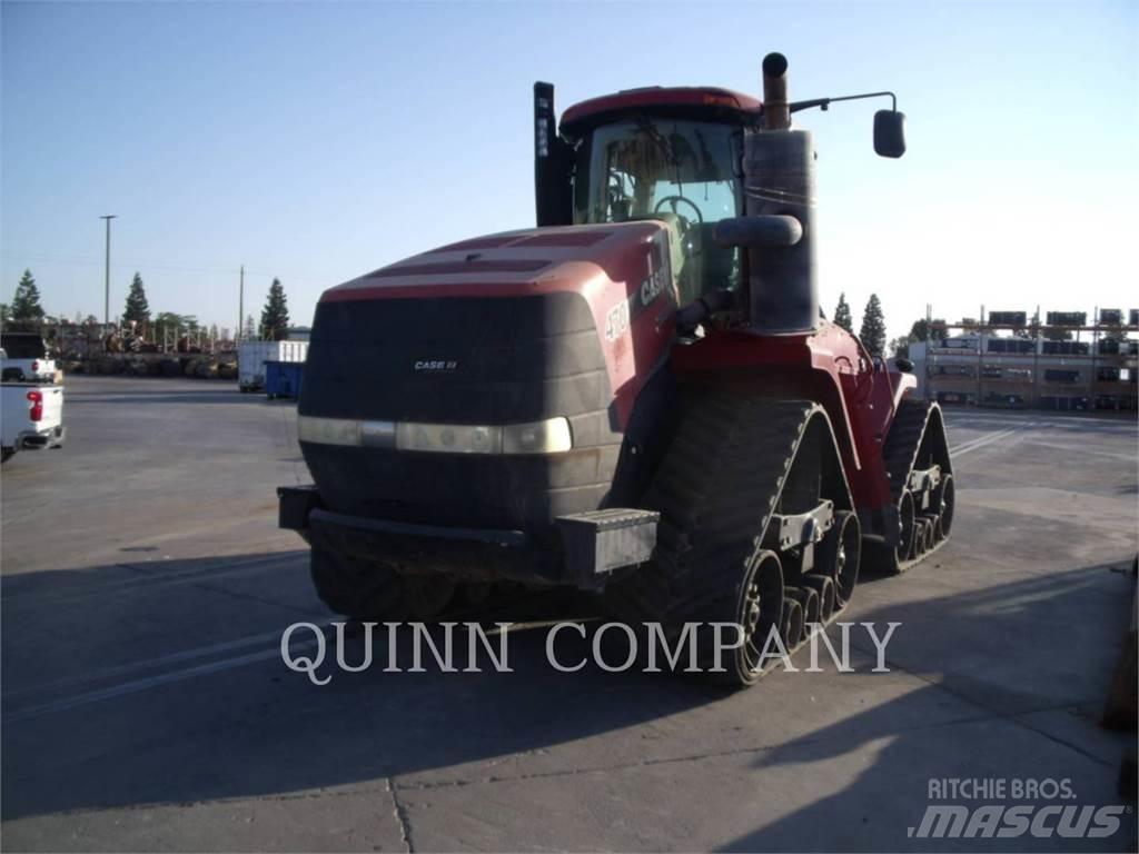 CASE 470 AFS Dozers - Tratores rastos