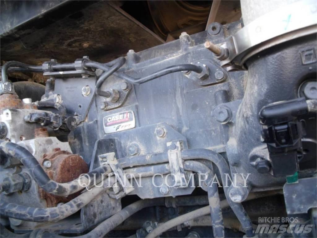 CASE 470 AFS Dozers - Tratores rastos