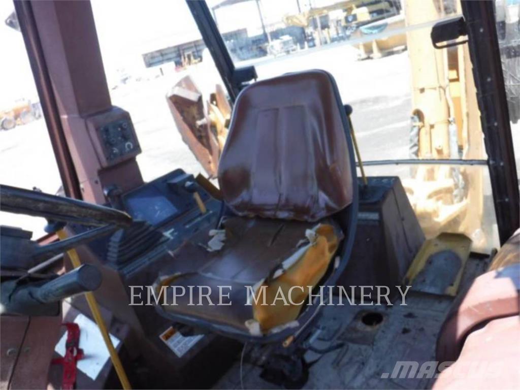 CASE 590 Retroescavadoras