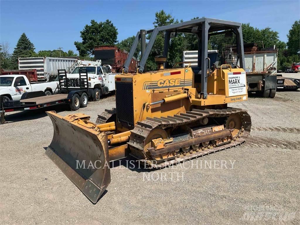 CASE 850G Dozers - Tratores rastos