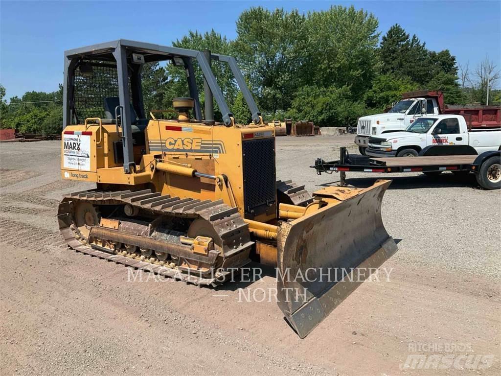 CASE 850G Dozers - Tratores rastos