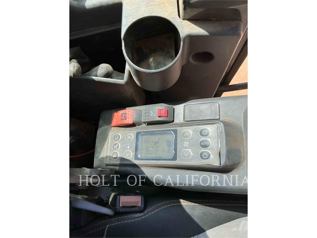 CASE CX80C Escavadoras de rastos