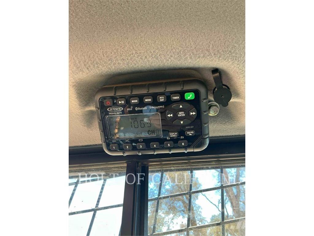 CASE DL550 Pás Carregadoras de rastos