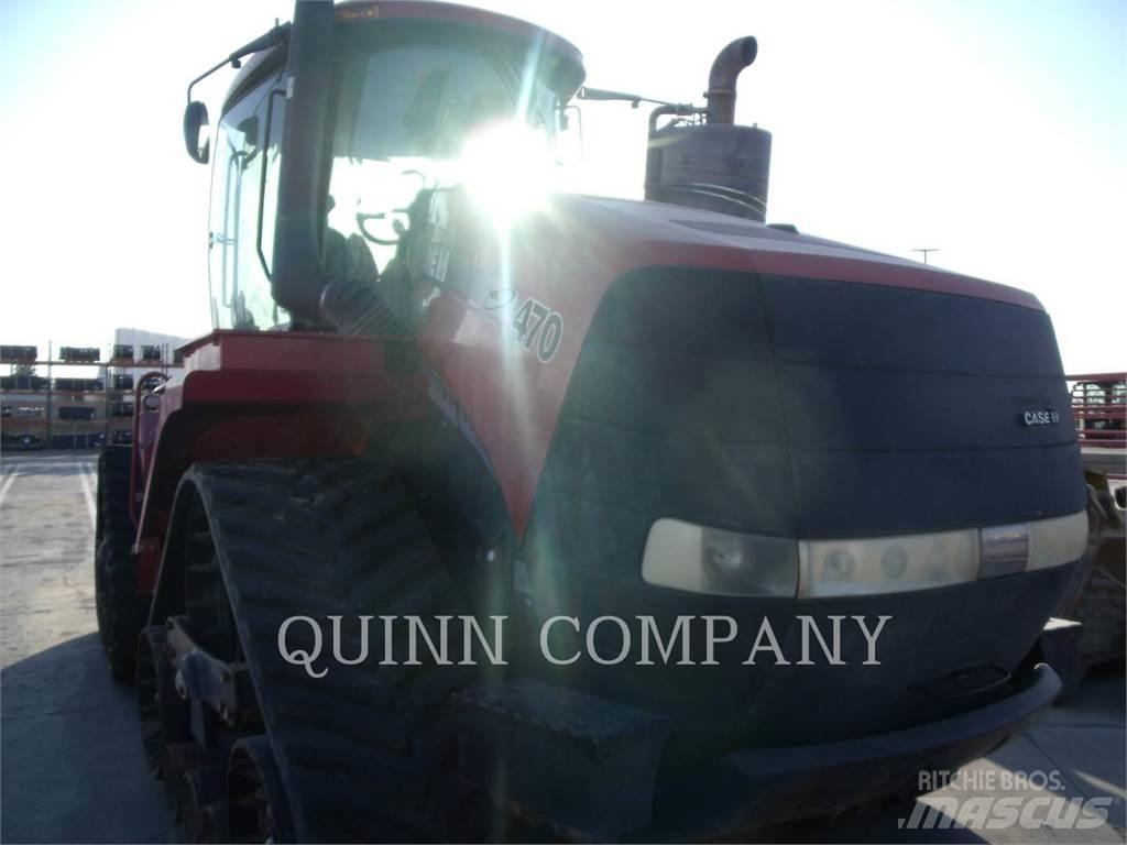 Case IH 470 AFS Tratores Agrícolas usados