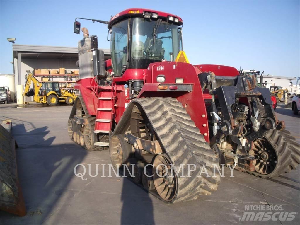 Case IH 470 AFS Tratores Agrícolas usados