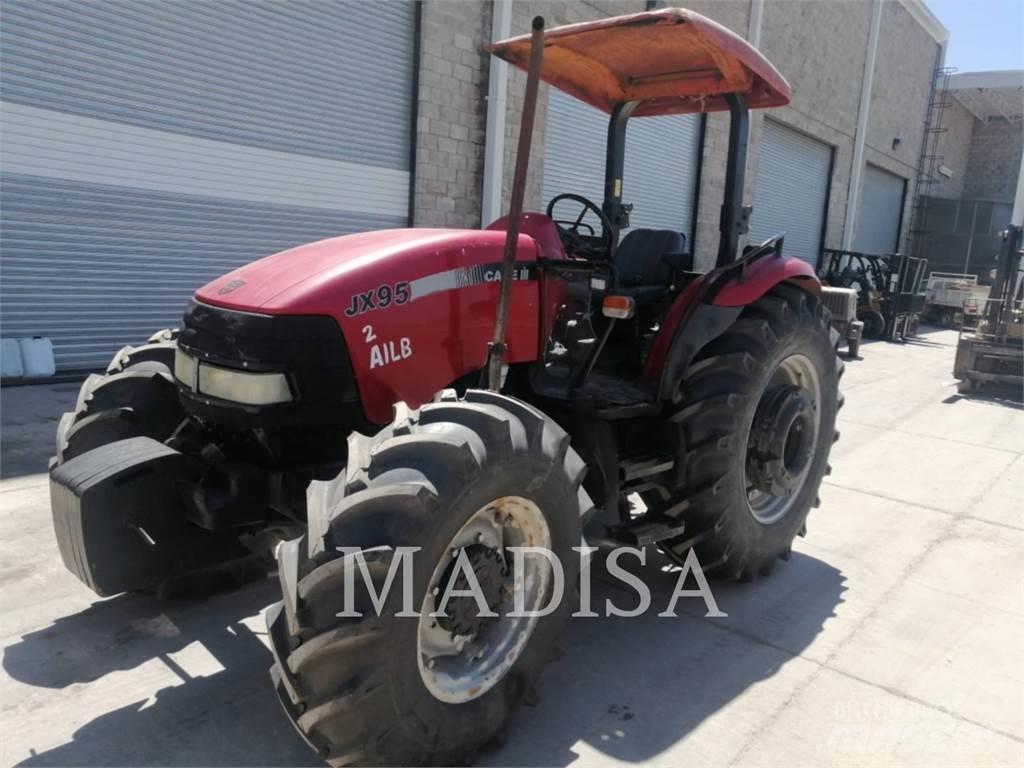 Case IH FARMALJX95 Tratores Agrícolas usados