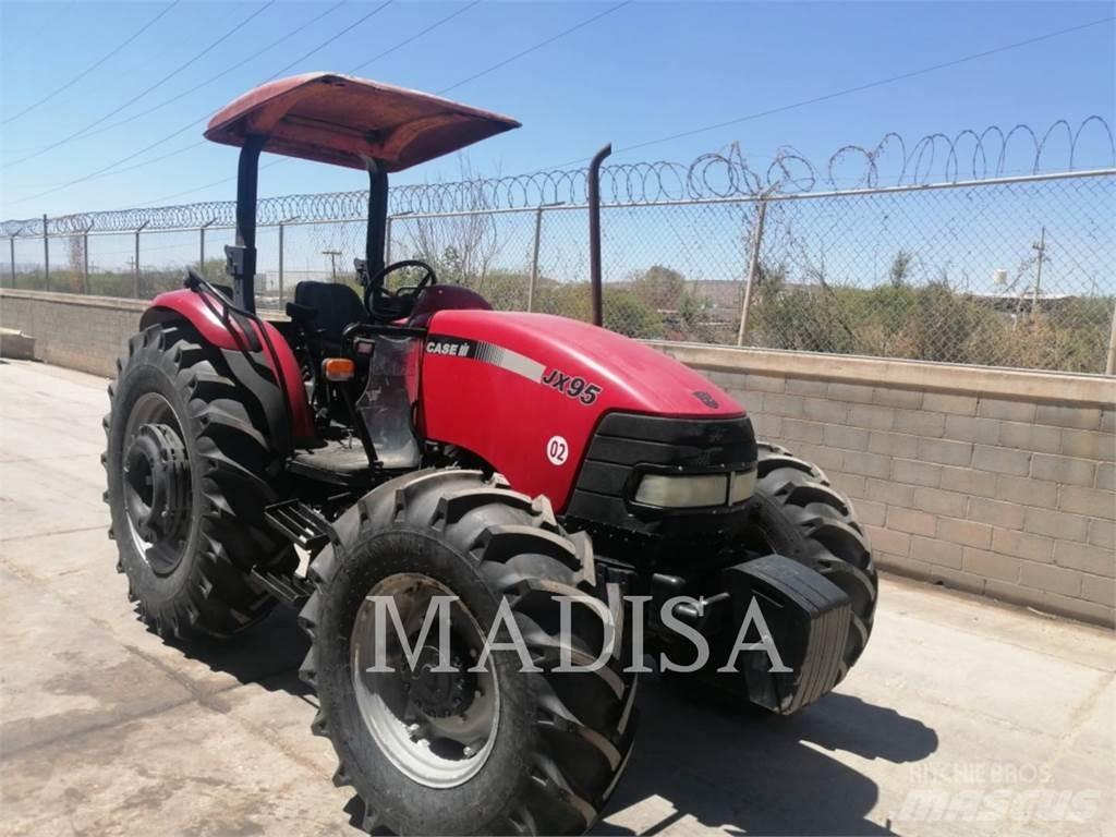 Case IH FARMALJX95 Tratores Agrícolas usados