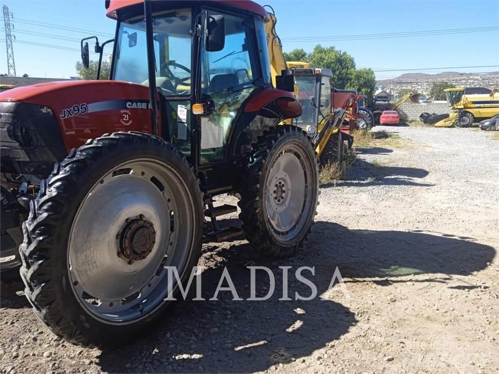Case IH JX95 Tratores Agrícolas usados