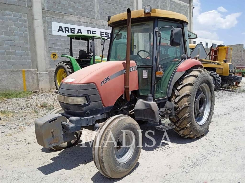 Case IH JX95 Tratores Agrícolas usados