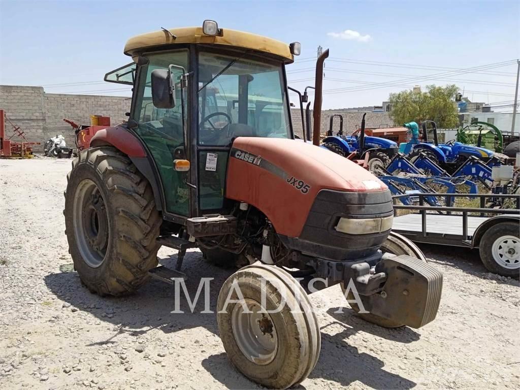 Case IH JX95 Tratores Agrícolas usados