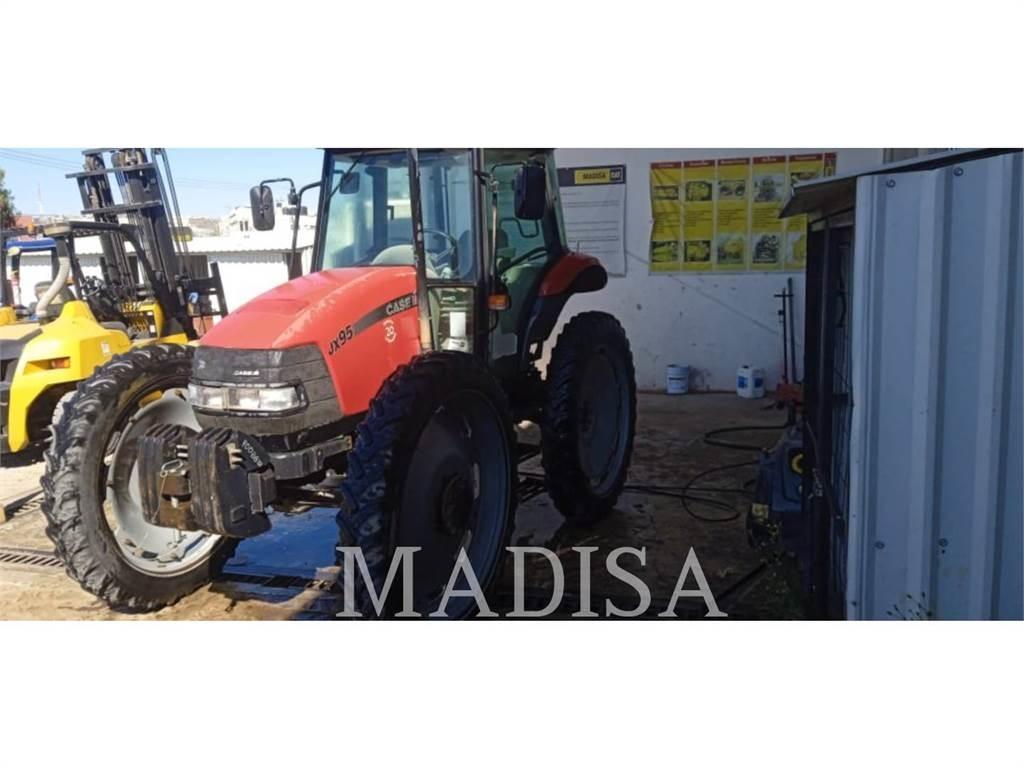 Case IH JX95LODCAB Tratores Agrícolas usados