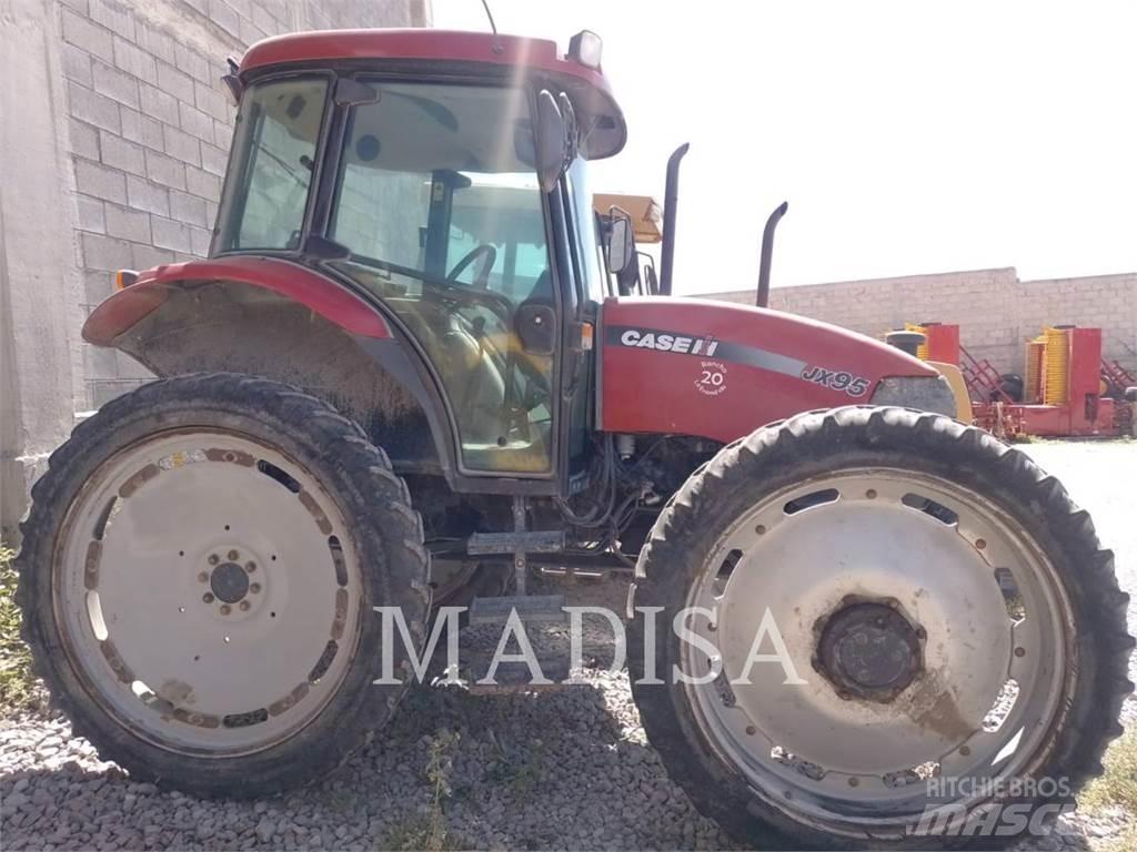 Case IH JX95LODCAB Tratores Agrícolas usados