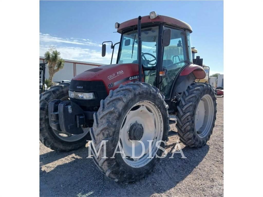 Case IH JX95LODCAB Tratores Agrícolas usados