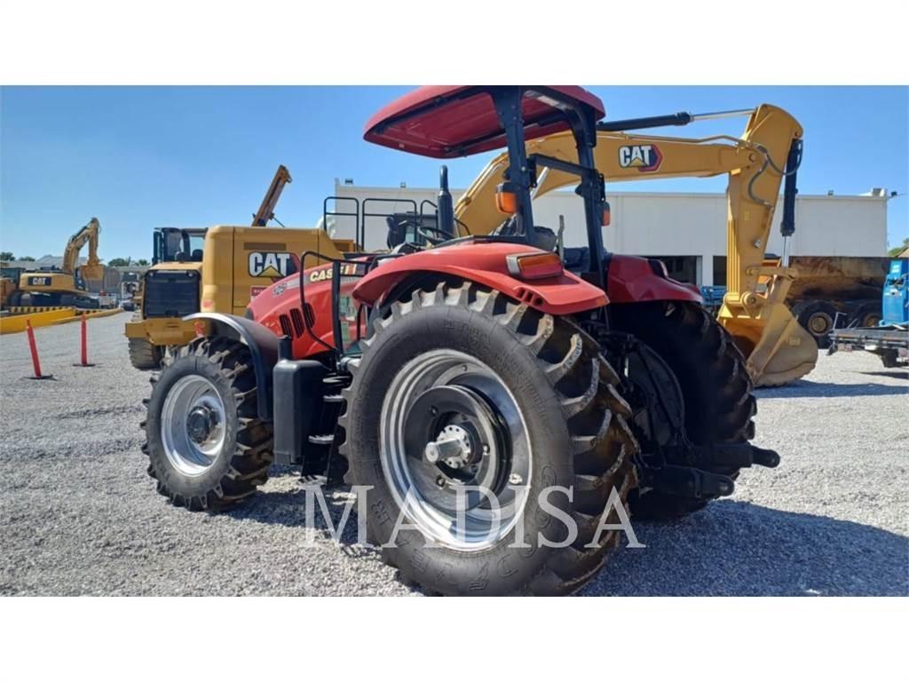 Case IH MAXXUM 125 Tratores Agrícolas usados