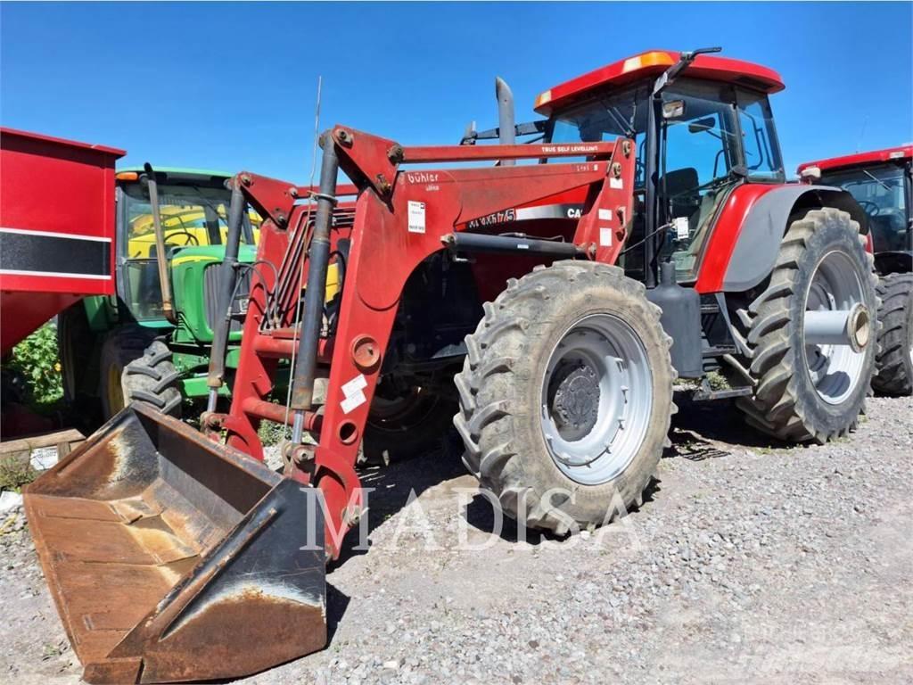 Case IH MAXXUM 175 Tratores Agrícolas usados