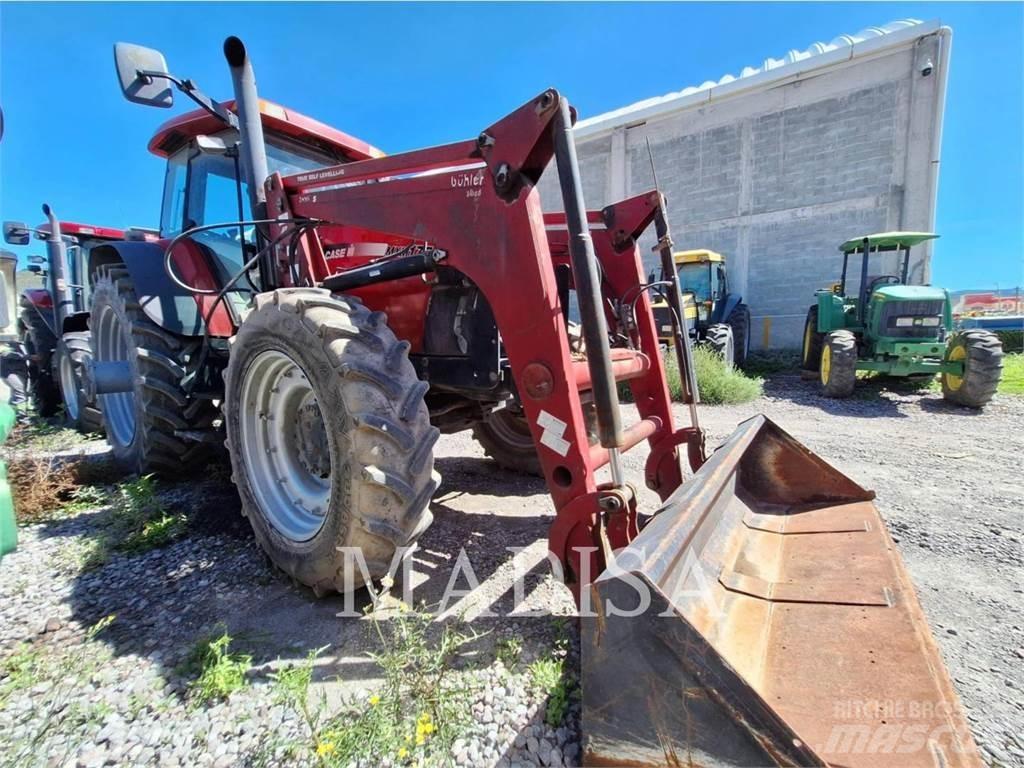 Case IH MAXXUM 175 Tratores Agrícolas usados