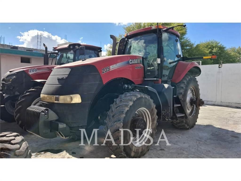 Case IH MX 235 MFD Tratores Agrícolas usados