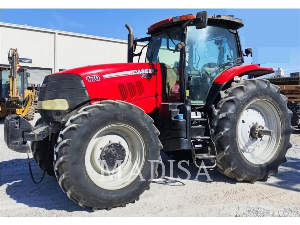 Case IH PUMA 170 Tratores Agrícolas usados