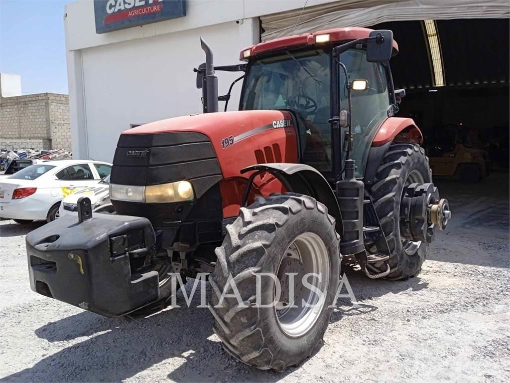 Case IH PUMA195MFD Tratores Agrícolas usados
