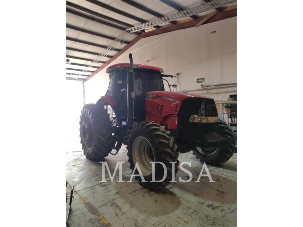 Case IH PUMA210 Tratores Agrícolas usados