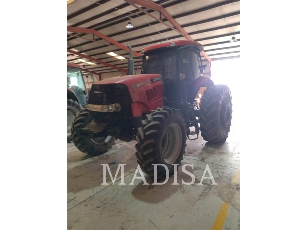 Case IH PUMA210 Tratores Agrícolas usados