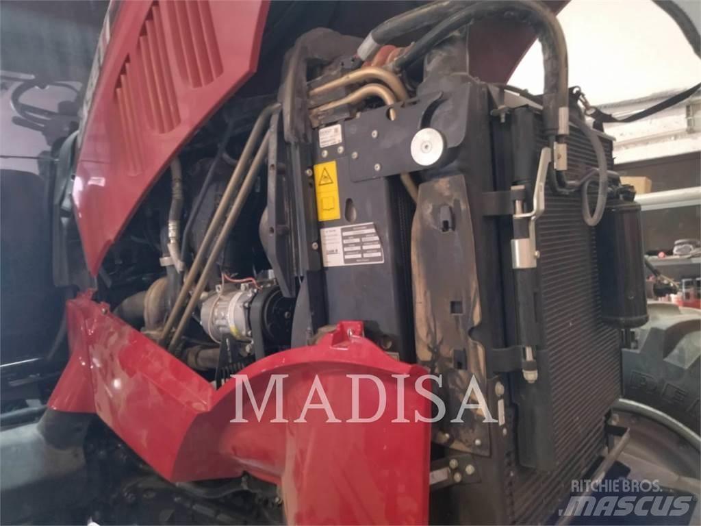 Case IH PUMA210 Tratores Agrícolas usados