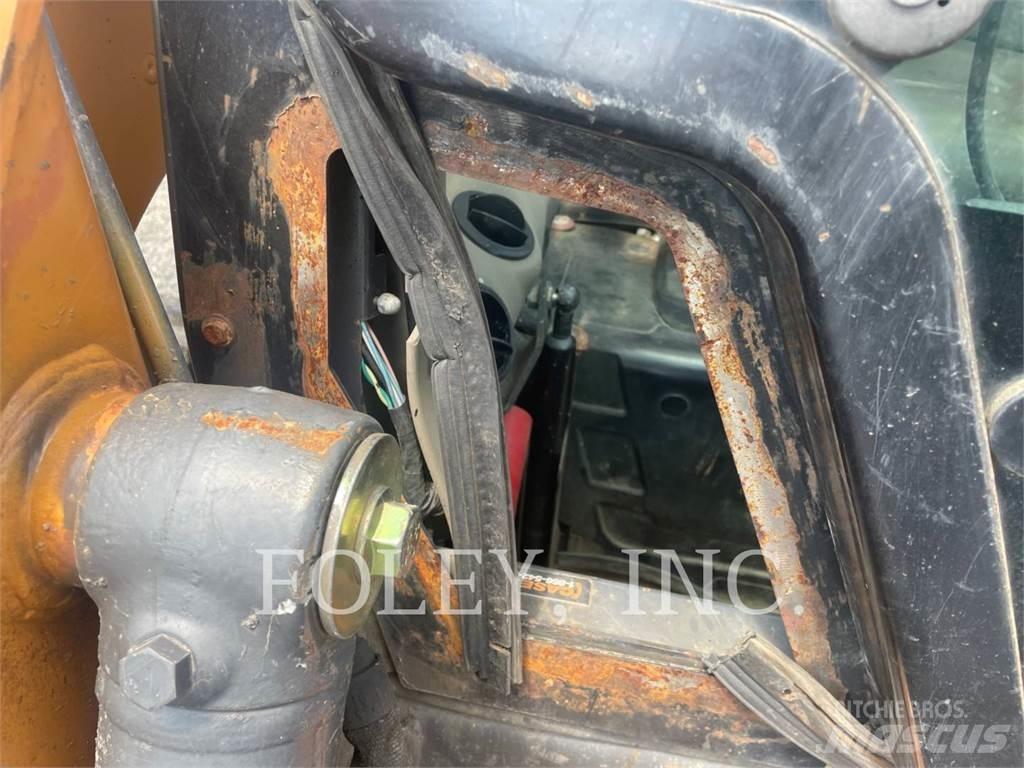 CASE SR200 Carregadoras de direcção deslizante