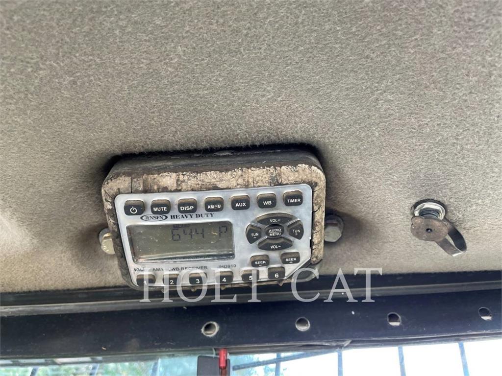 CASE SR250 Carregadoras de direcção deslizante