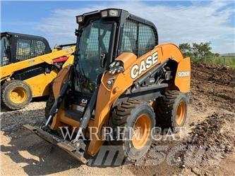 CASE SV280B Carregadoras de direcção deslizante