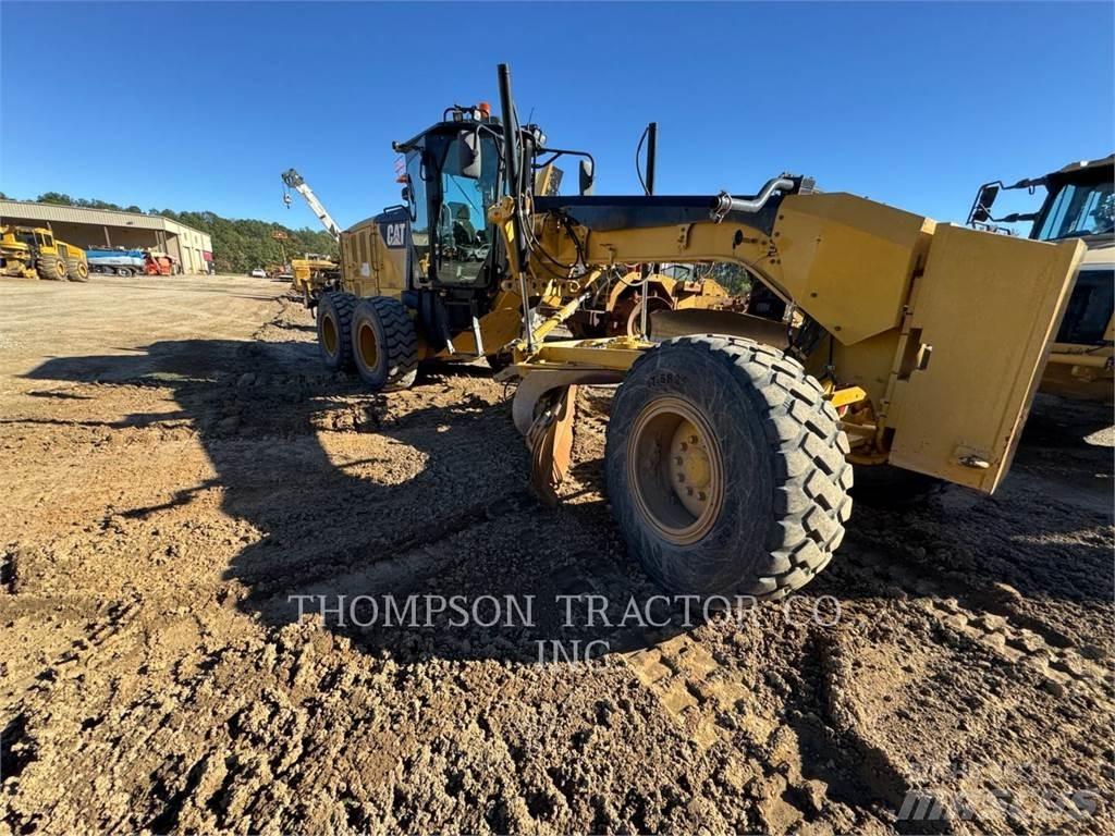 CAT 12 M3 Motoniveladoras