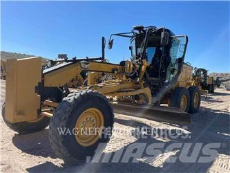 CAT 120 Motoniveladoras