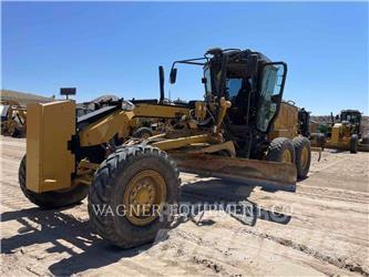 CAT 120 Motoniveladoras