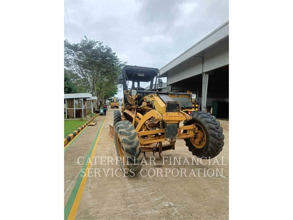 CAT 120-14 Motoniveladoras