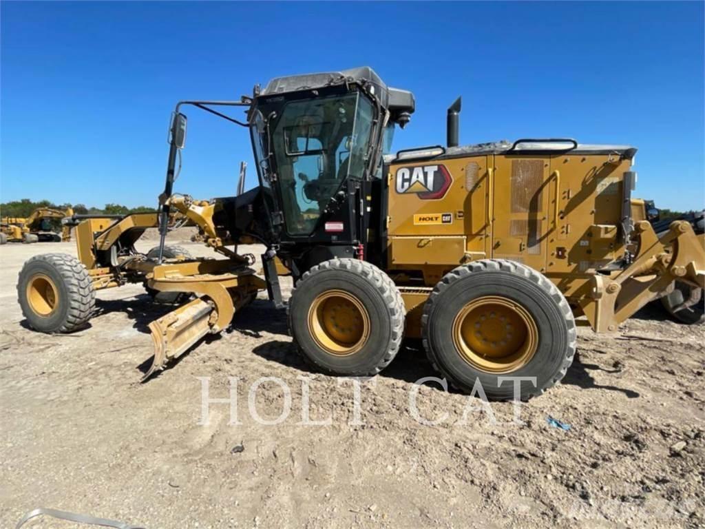 CAT 120 JOY Motoniveladoras