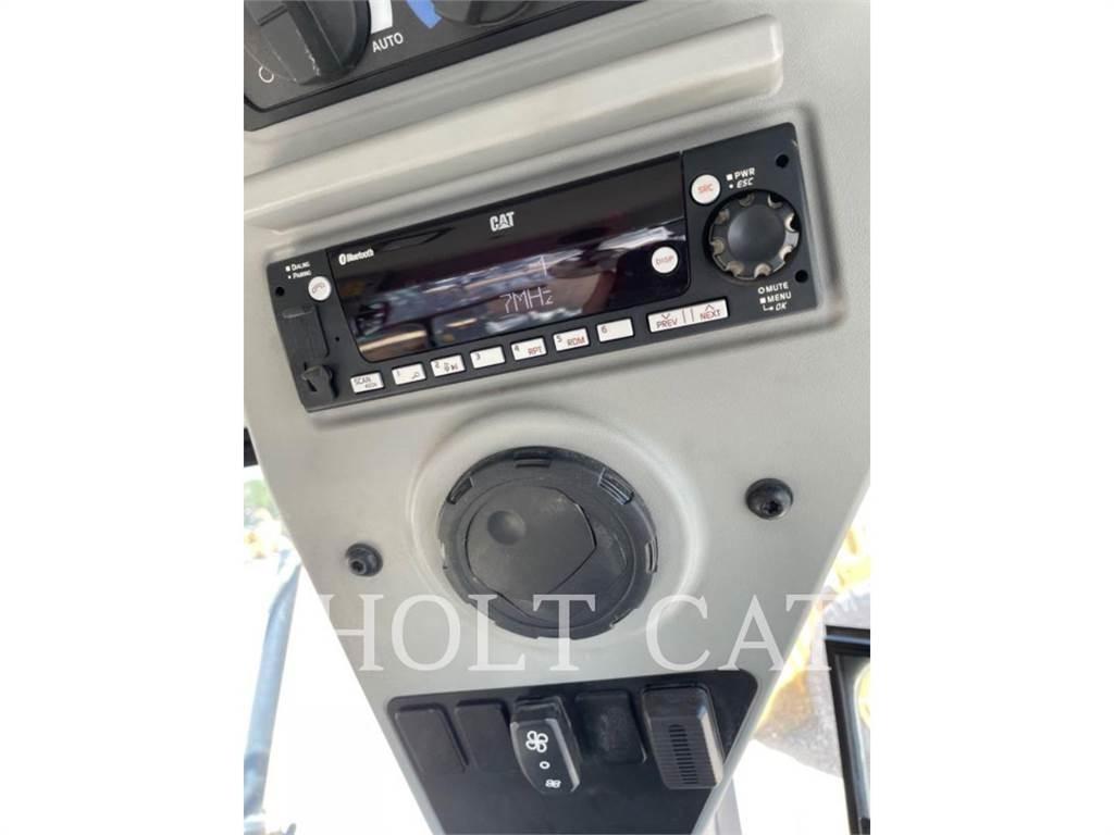 CAT 120 JOY Motoniveladoras