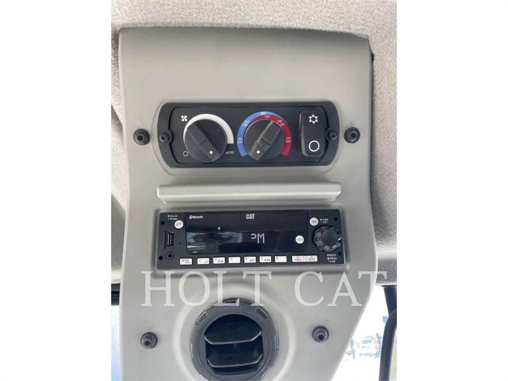 CAT 120 JOY Motoniveladoras