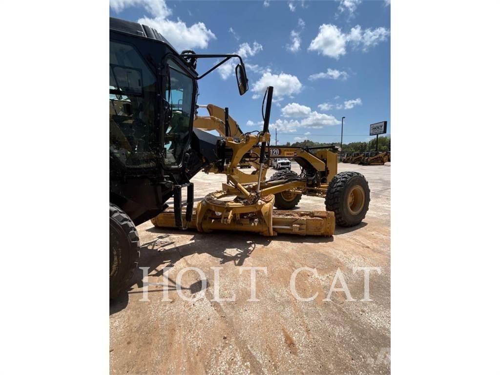 CAT 120 JOY Motoniveladoras