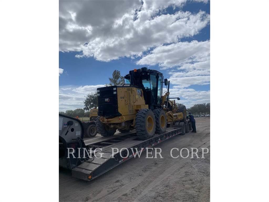 CAT 120 LVR Motoniveladoras