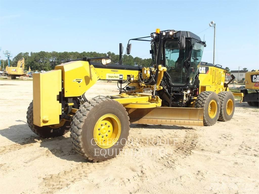 CAT 12014AWD Motoniveladoras