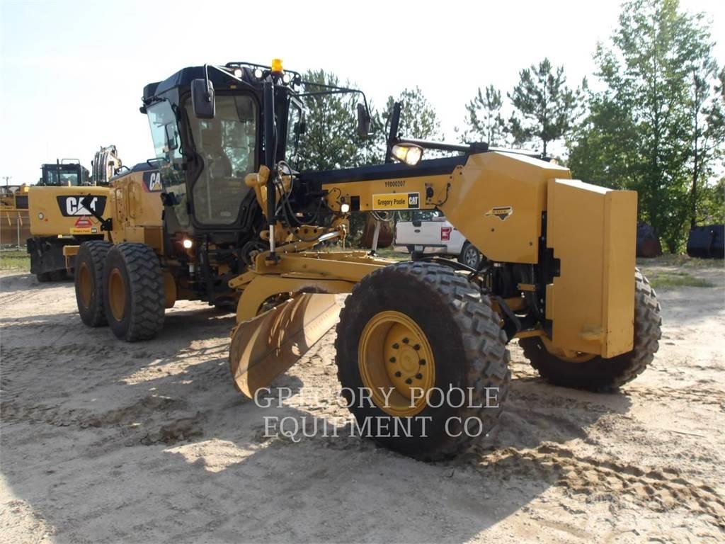 CAT 12014AWD Motoniveladoras