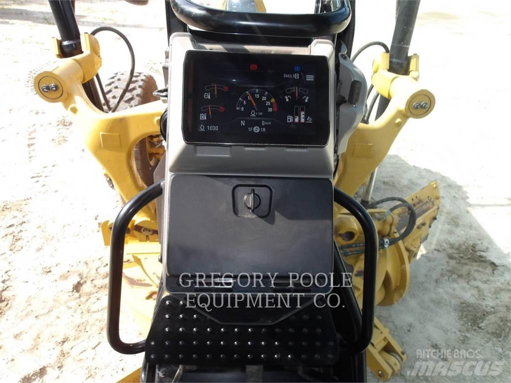 CAT 12014AWD Motoniveladoras
