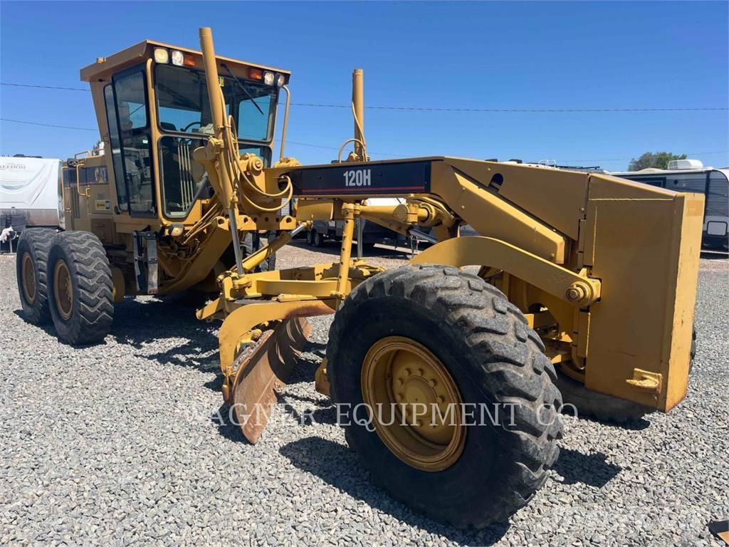 CAT 120HNA Motoniveladoras