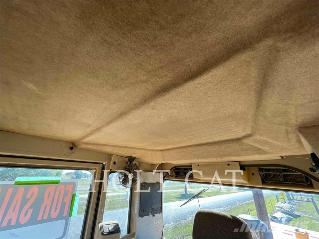 CAT 120HNA Motoniveladoras